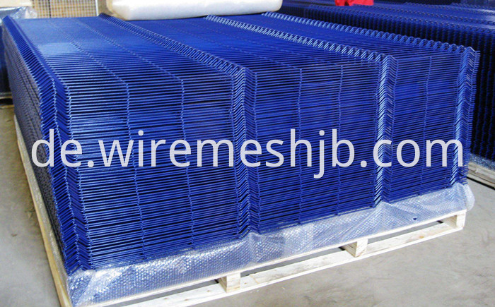 Welded Mesh Fence Panels